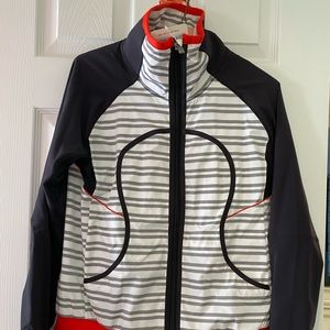 Lululemon Track Attack Jacket
